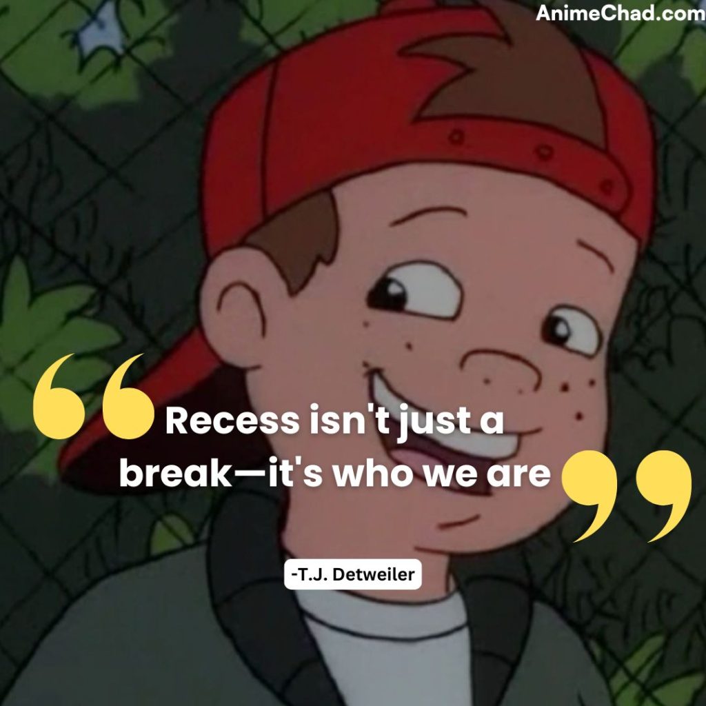 T.J. Detweiler Quotes (1)