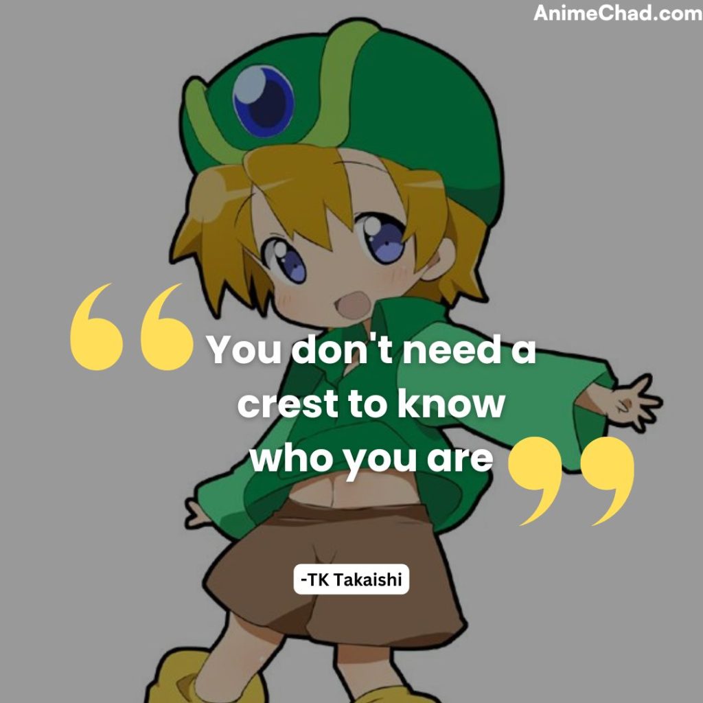 TK Takaishi Quotes