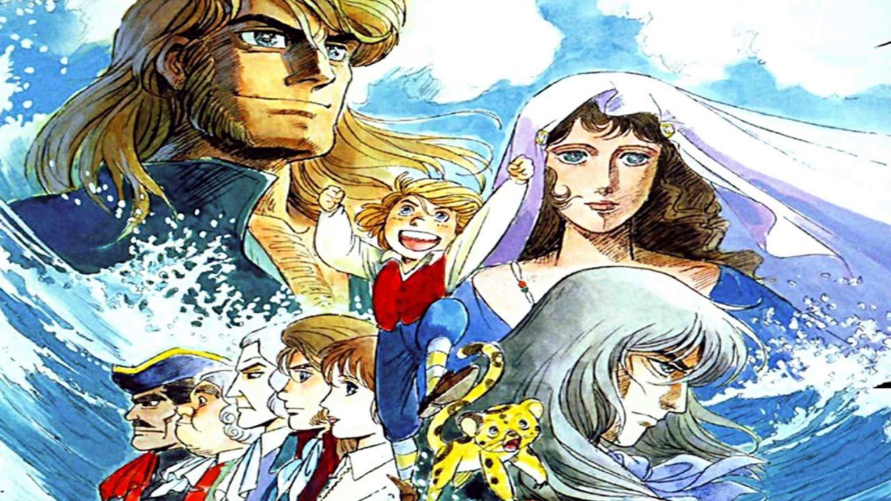 Takarajima (Treasure Island)