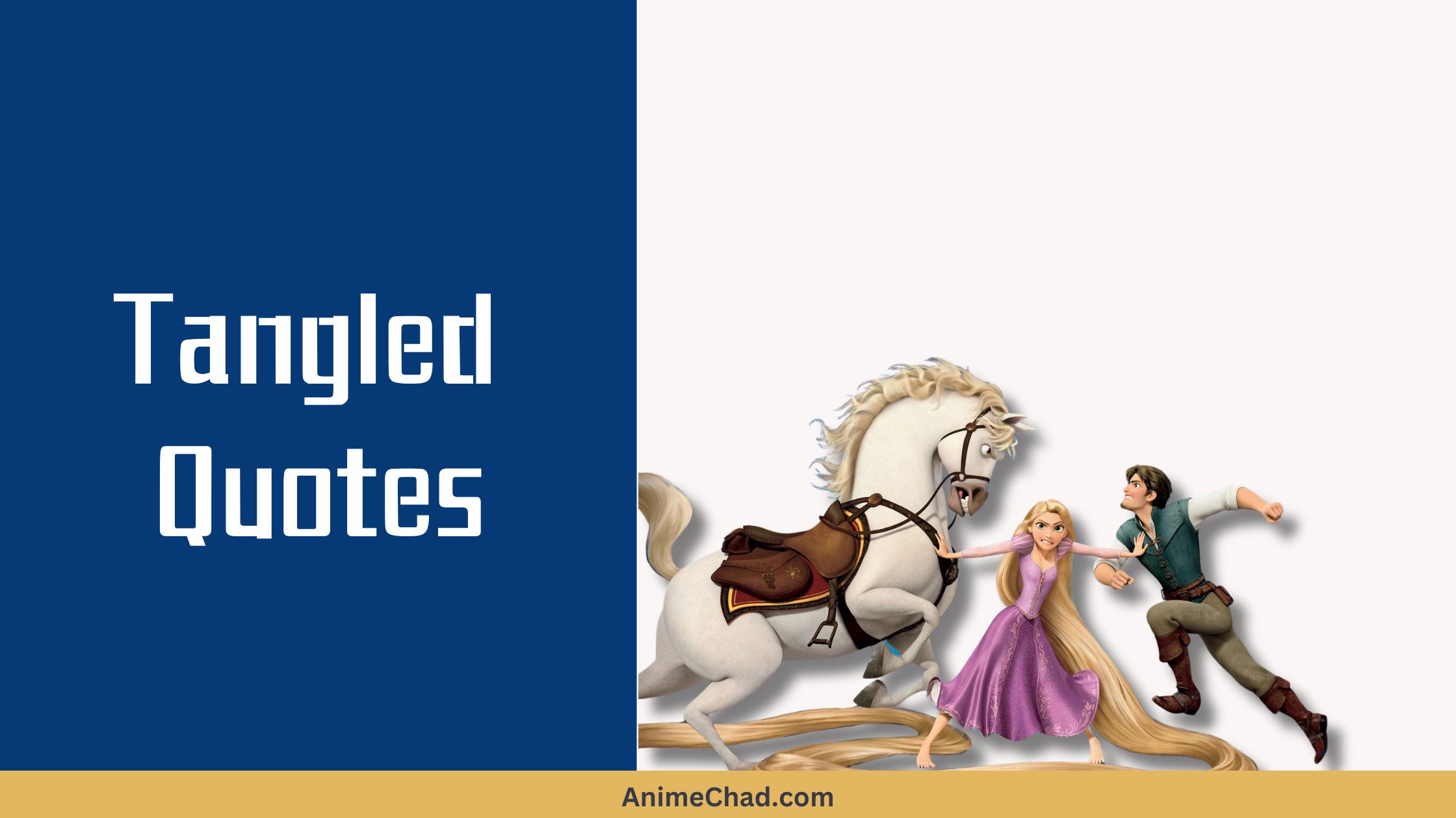 Tangled Quotes