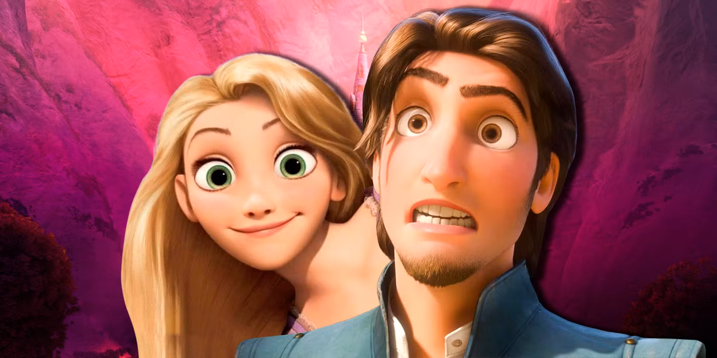 Tangled