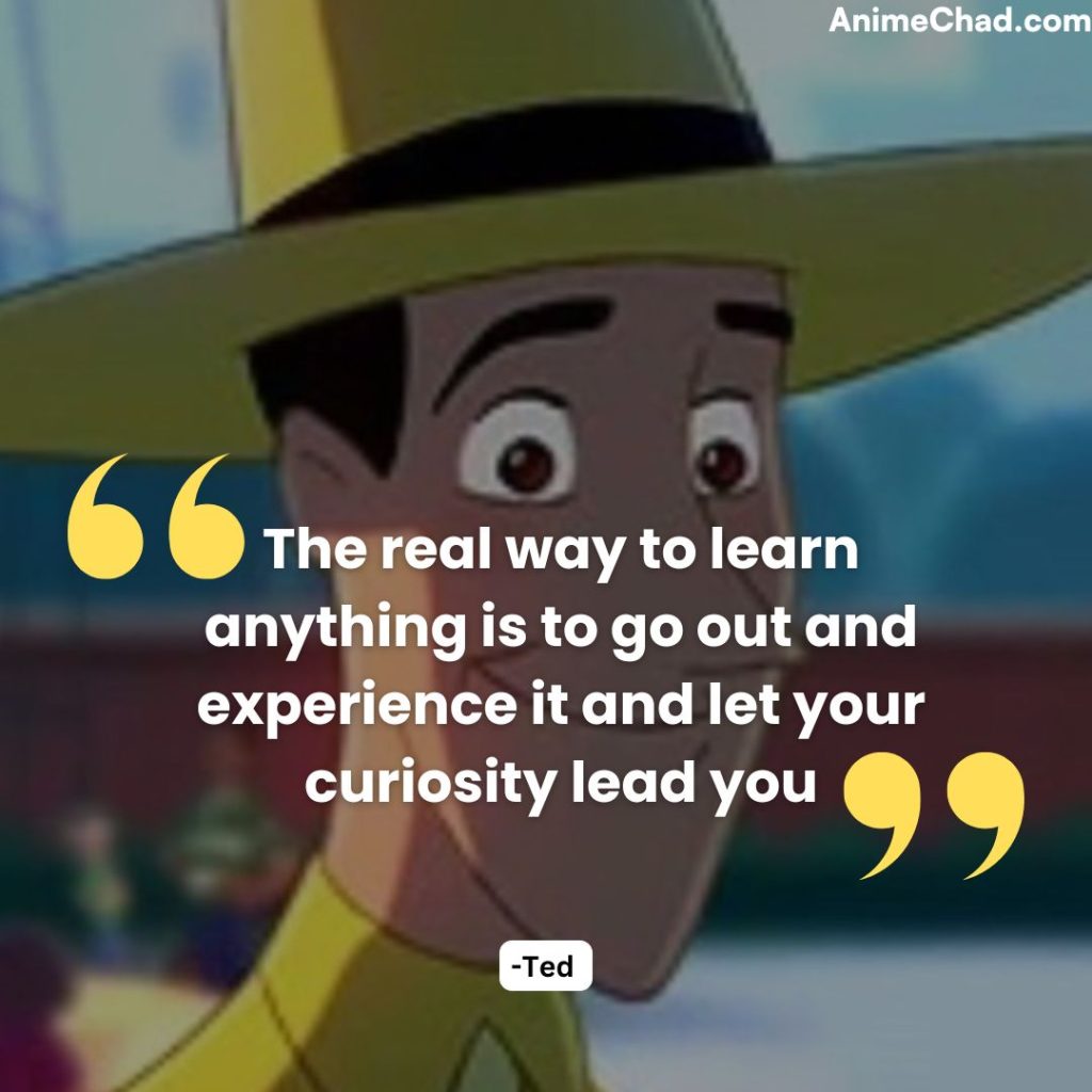 Ted Quotes (1)