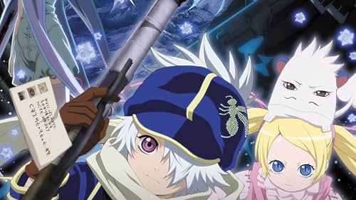 Tegami Bachi Letter Bee