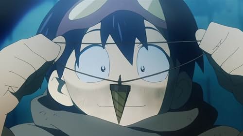 Tengen Toppa Gurren Lagann