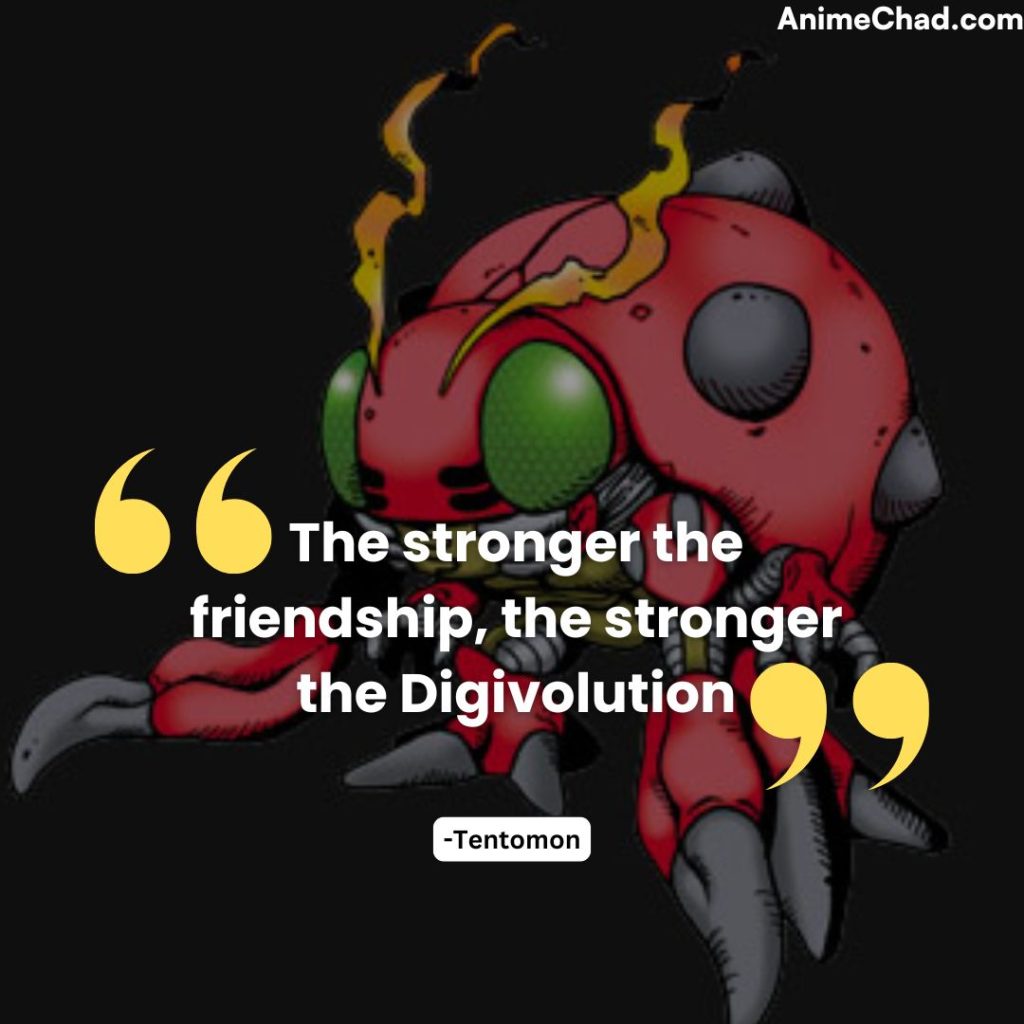 Tentomon Quotes
