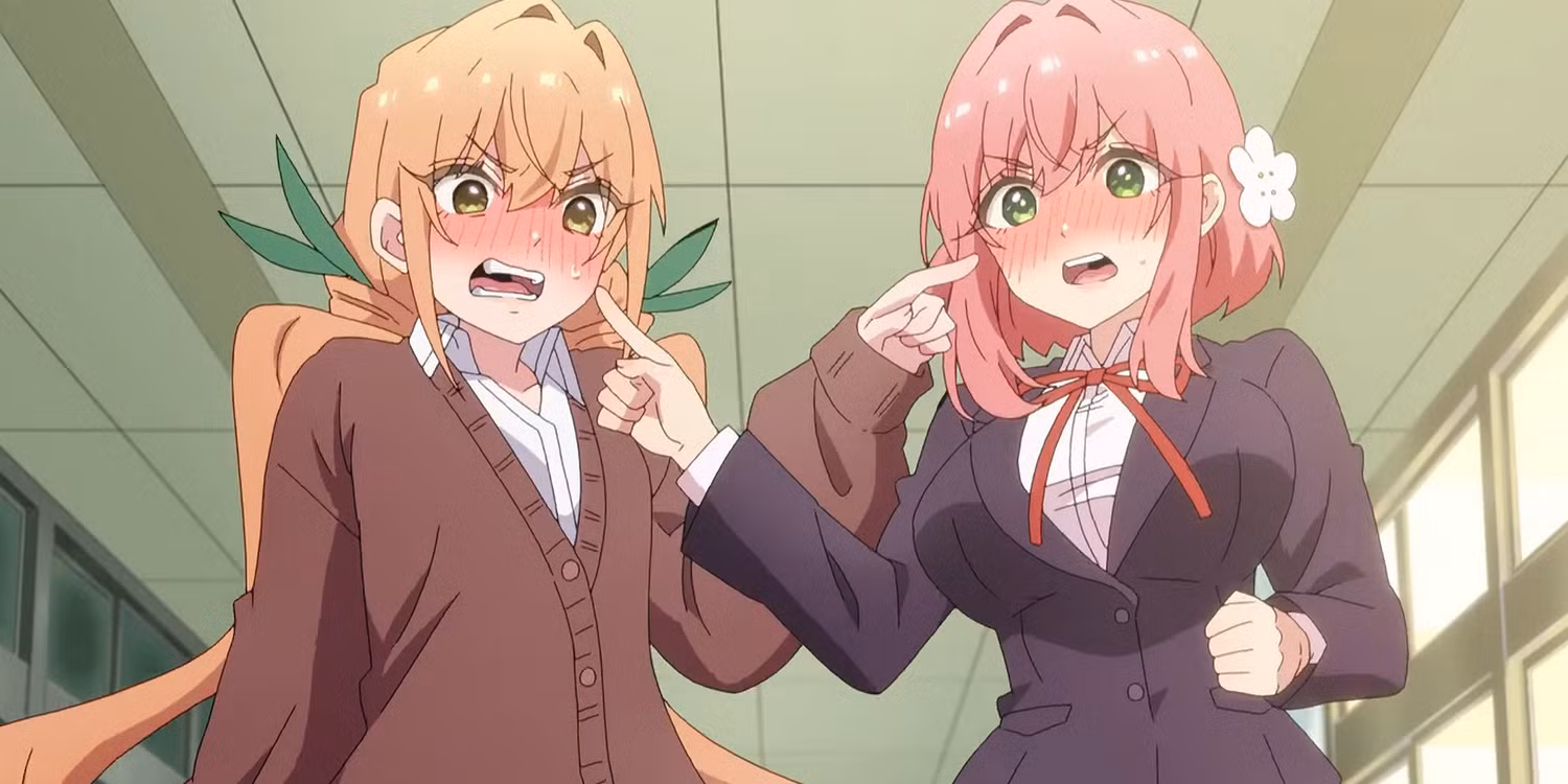 The Girlfriends Who Really, Really, Really, Really, Really Love You