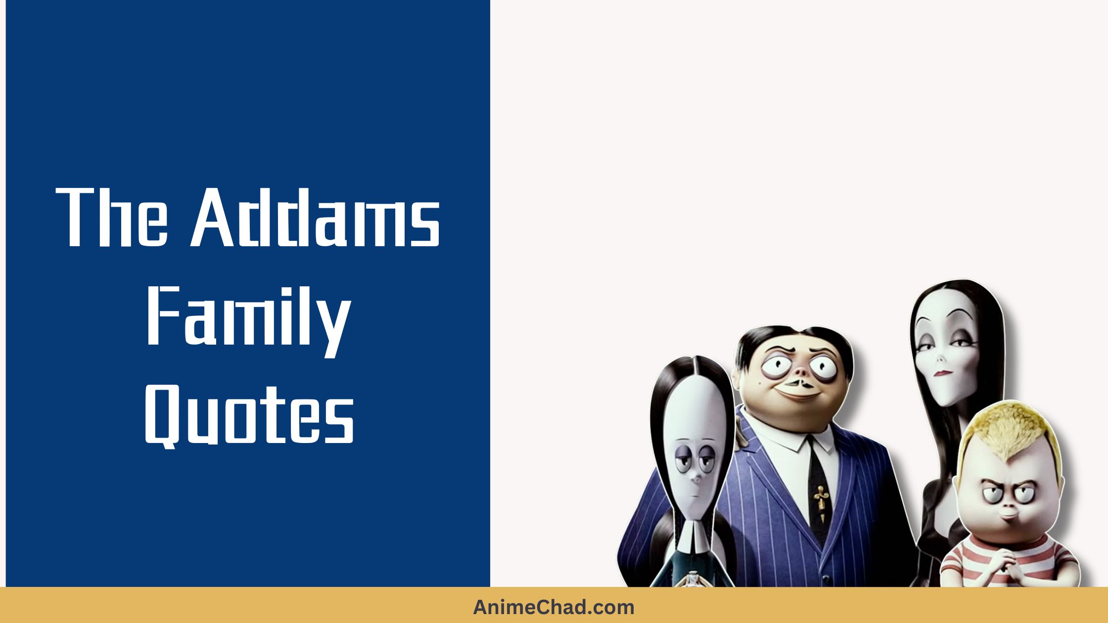 The Addams Family Quotes (1)