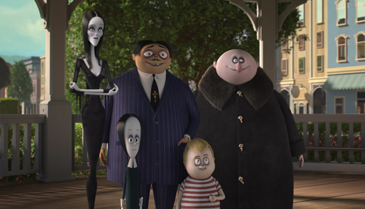 The Addams Family