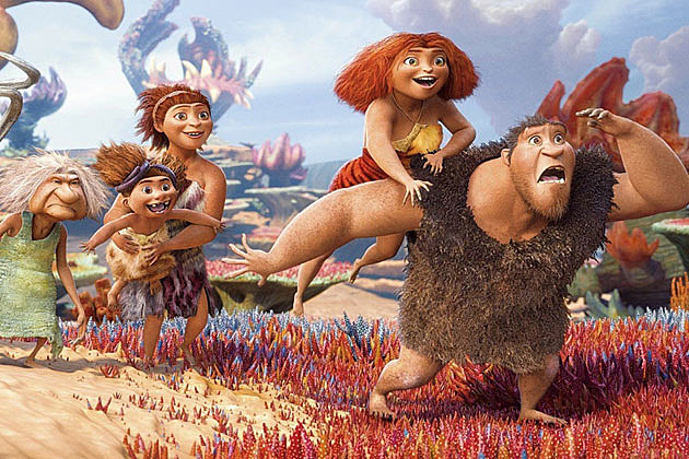 The Croods