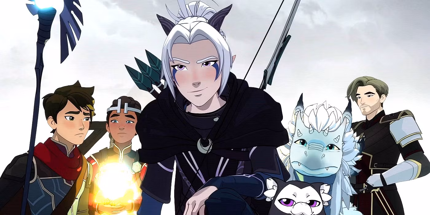 The Dragon Prince