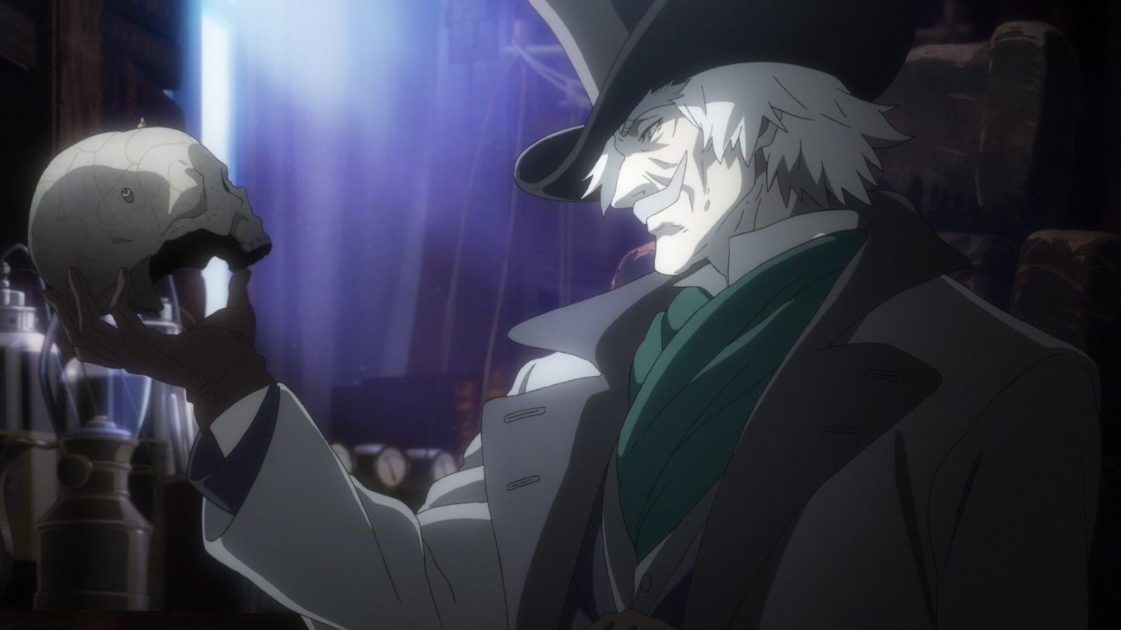 The Empire Of Corpses