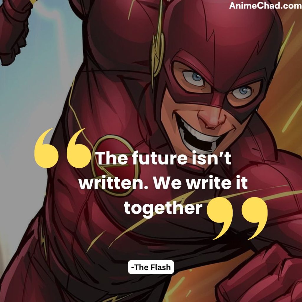 The Flash Quotes (1)