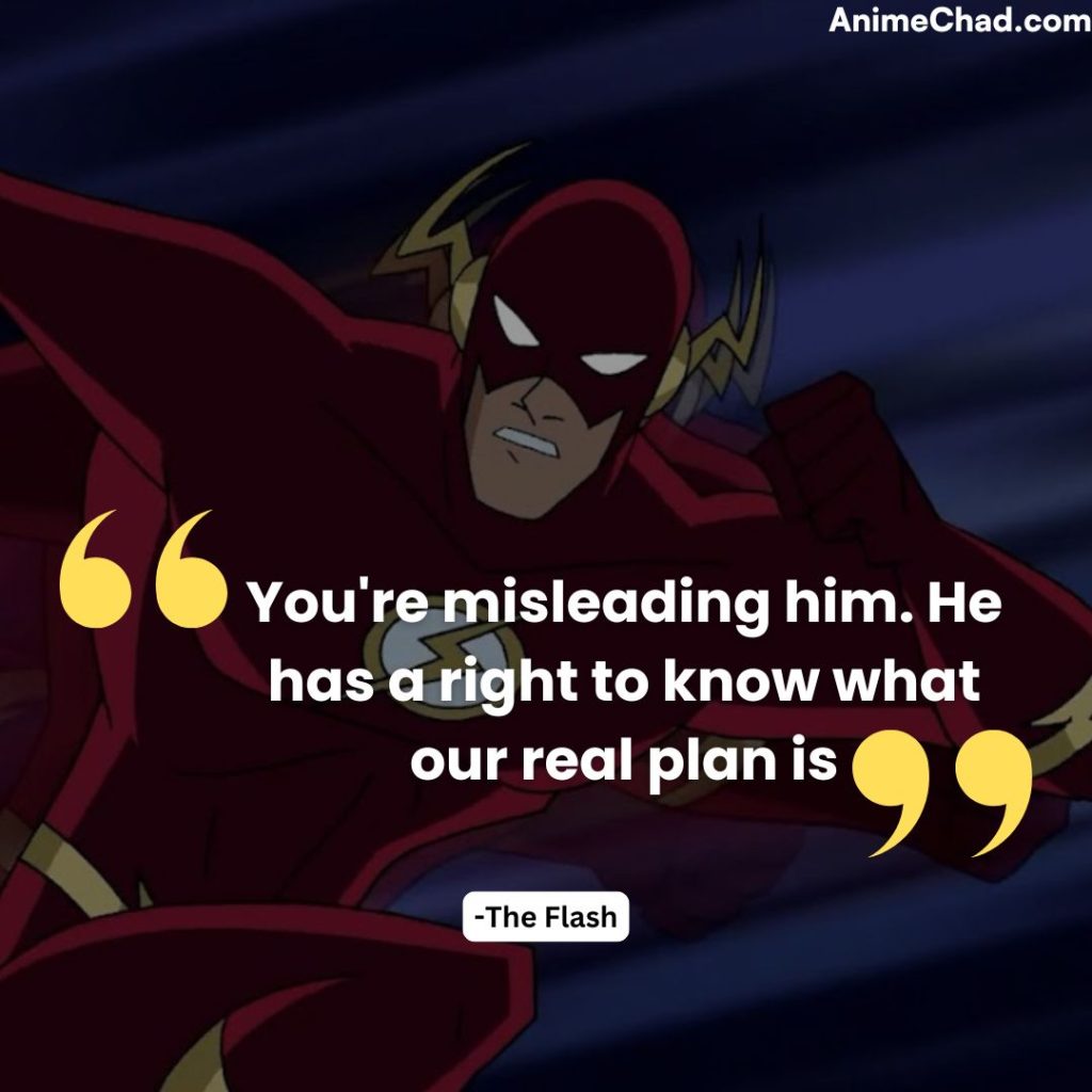 The Flash Quotes (1)