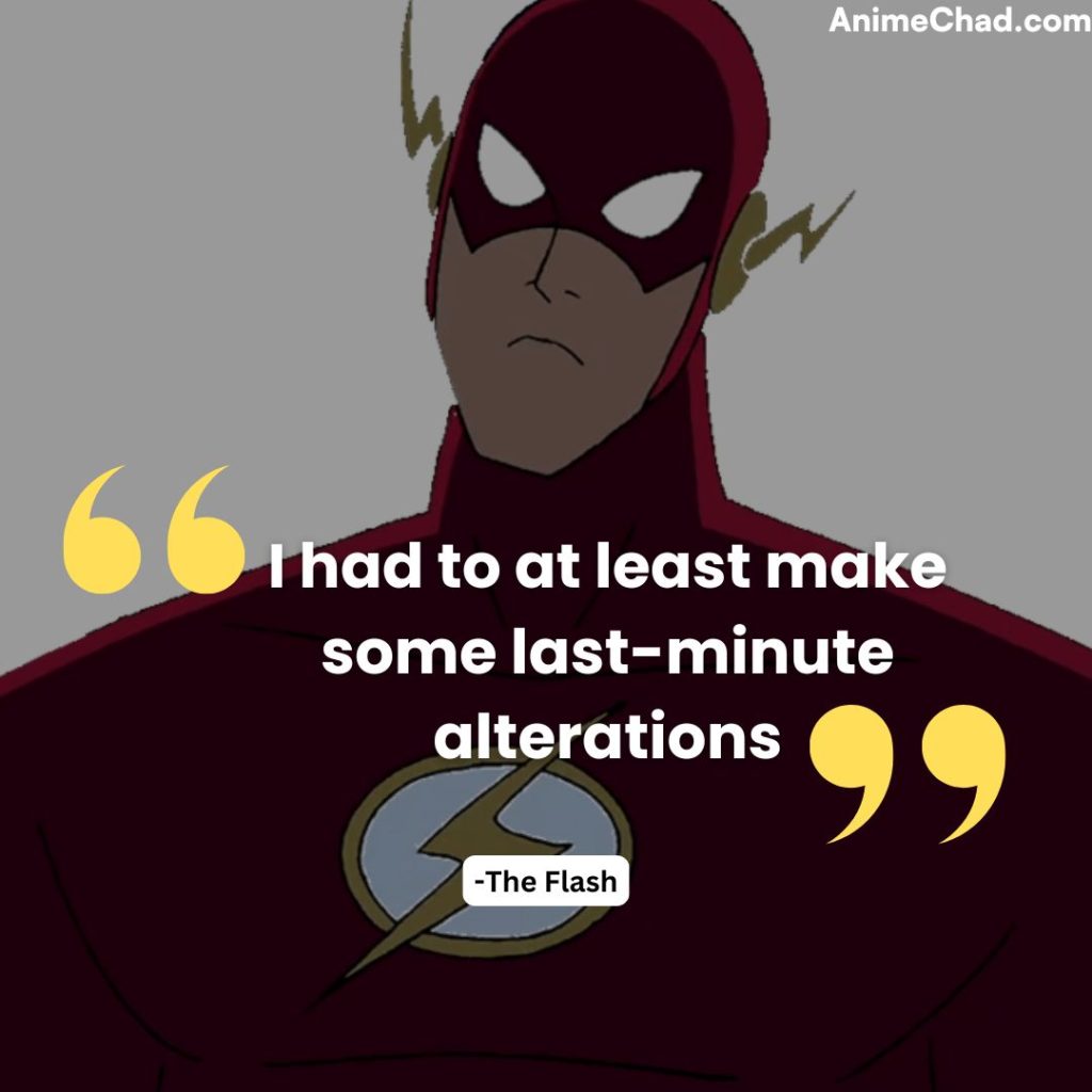 The Flash Quotes (3)