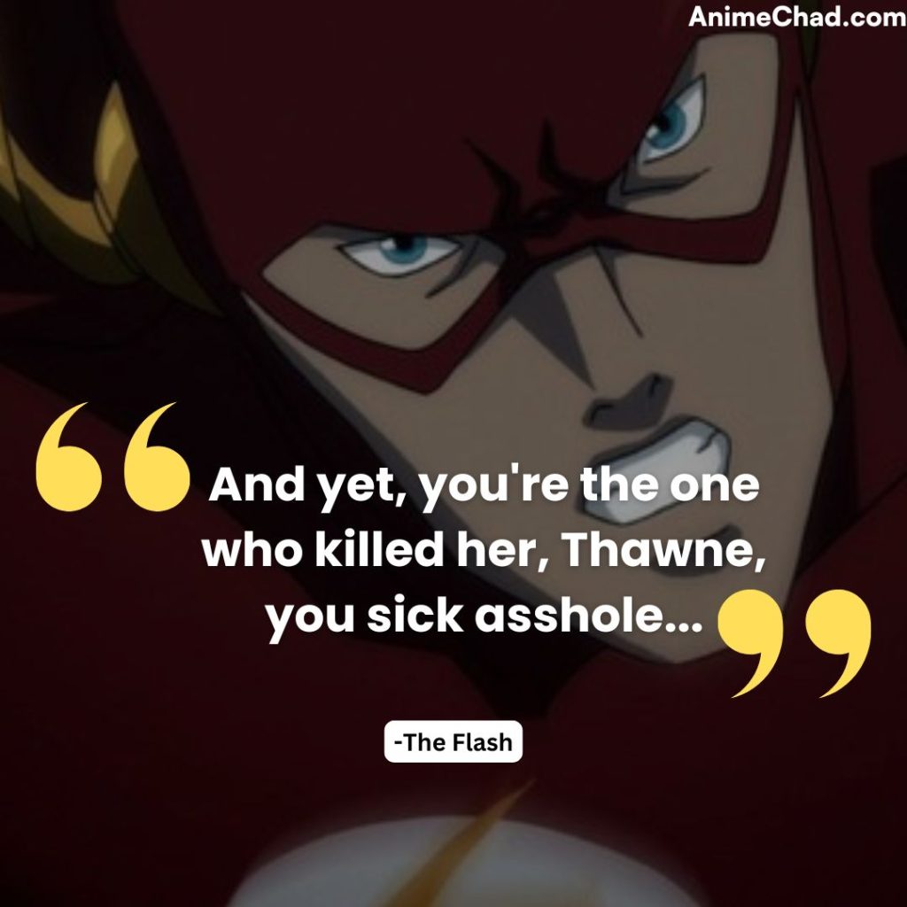 The Flash Quotes (4)