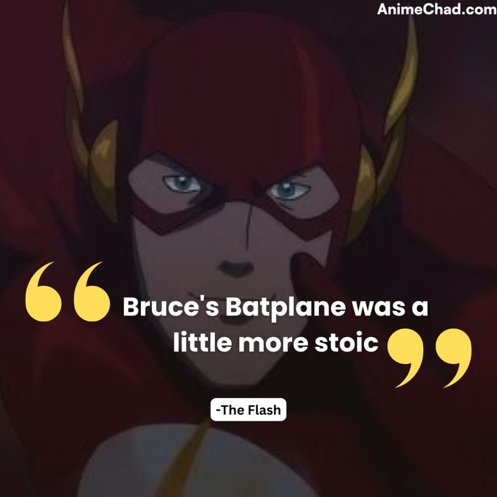 The Flash Quotes (5)