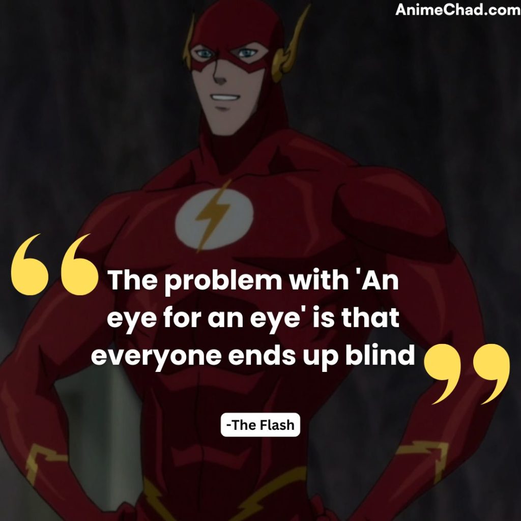 The Flash Quotes (6)