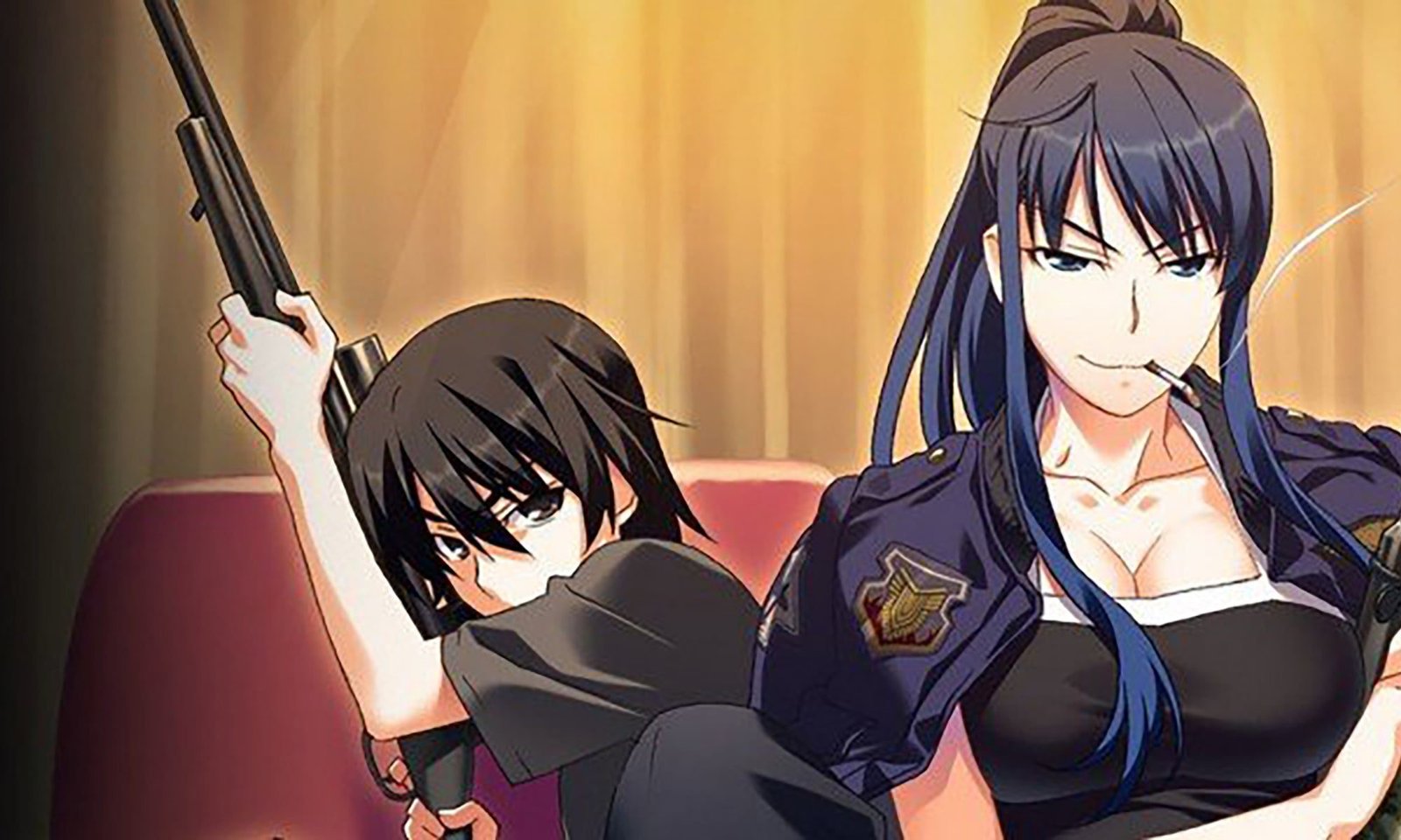 The Fruit Of Grisaia