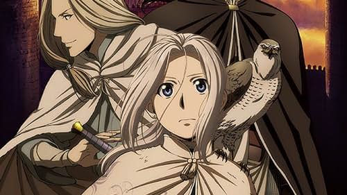 The Heroic Legend Of Arslan