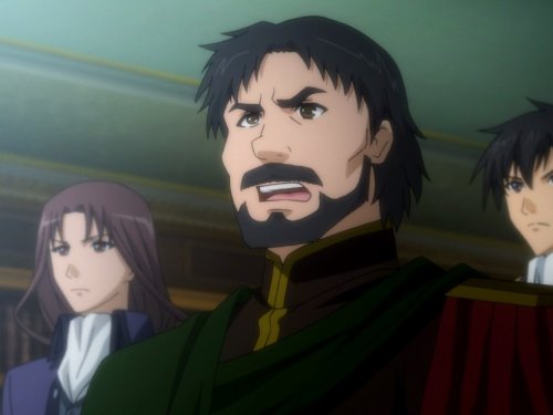 The Legend Of The Legendary Heroes
