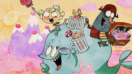 The Marvelous Misadventures Of Flapjack