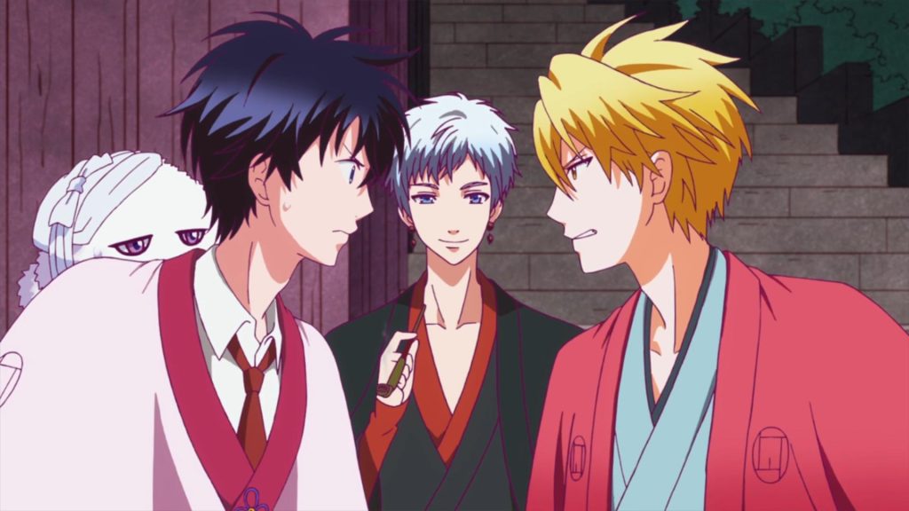 The Morose Mononokean
