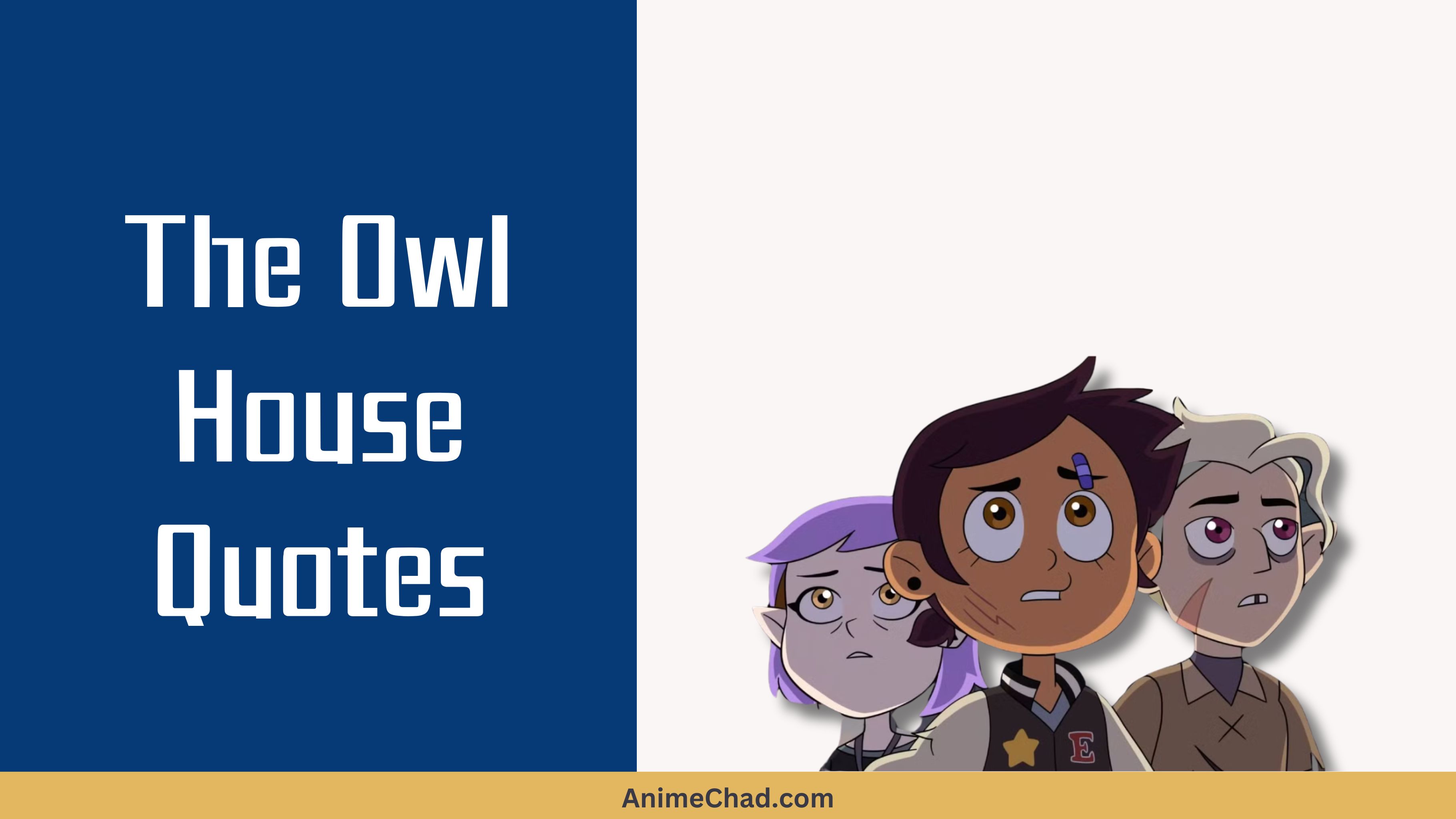 The Owl House Quotes (1)