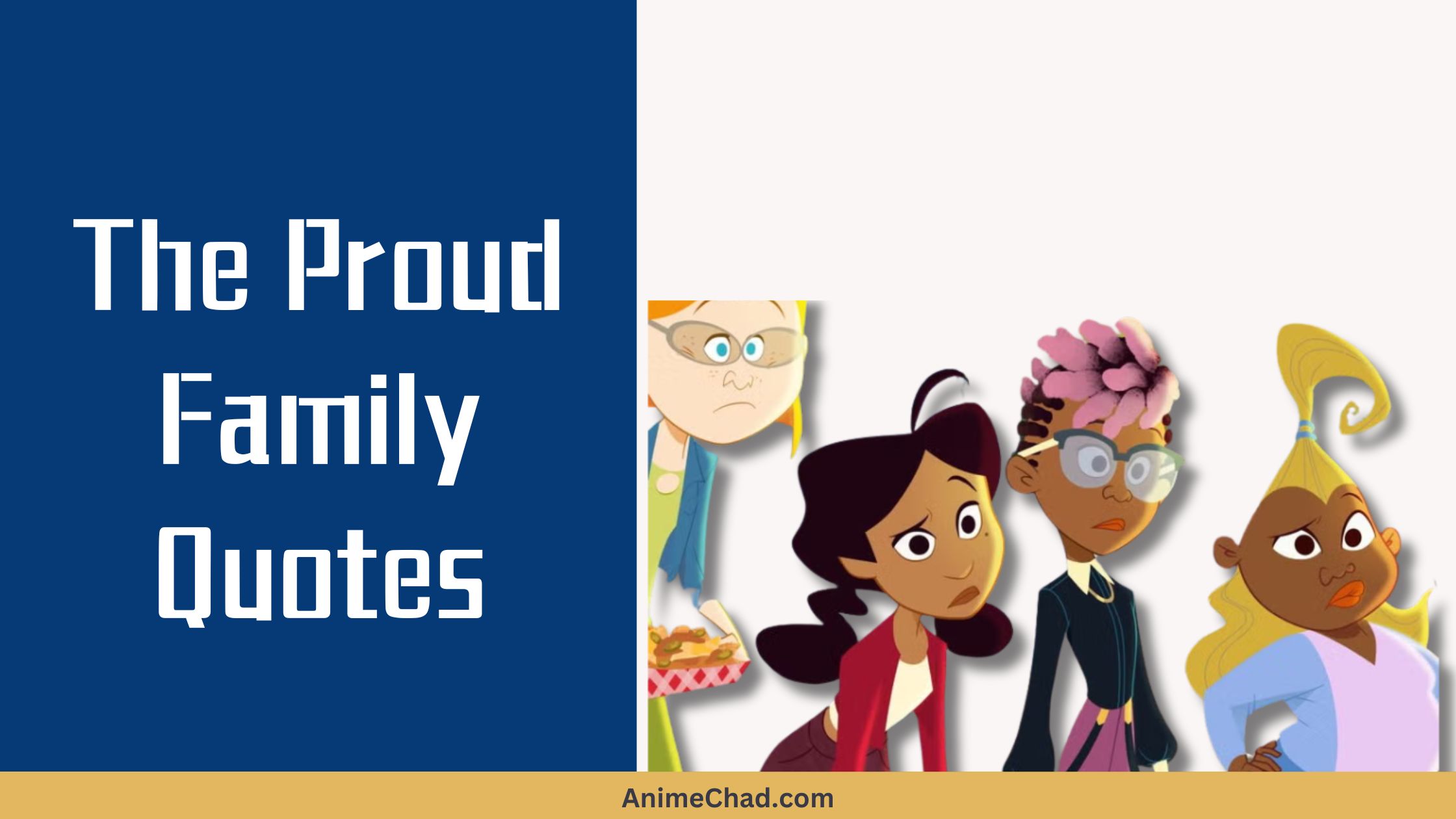 The Proud Family Quotes (1)