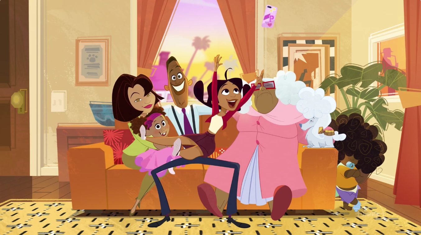 The Proud Family