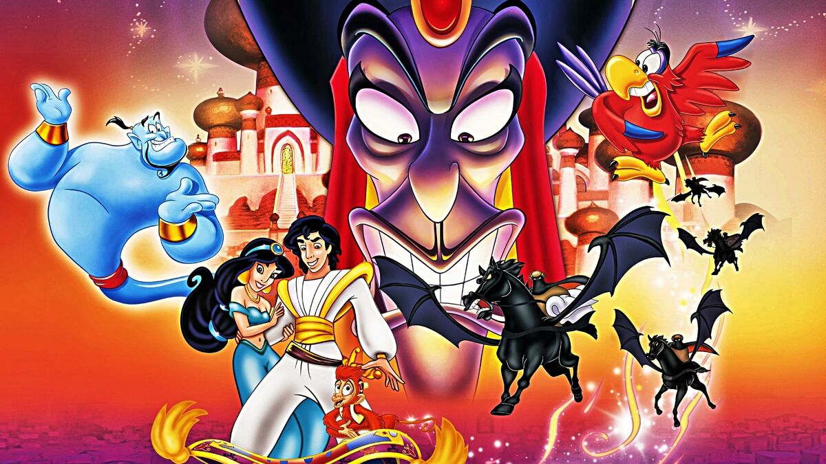 The Return Of Jafar