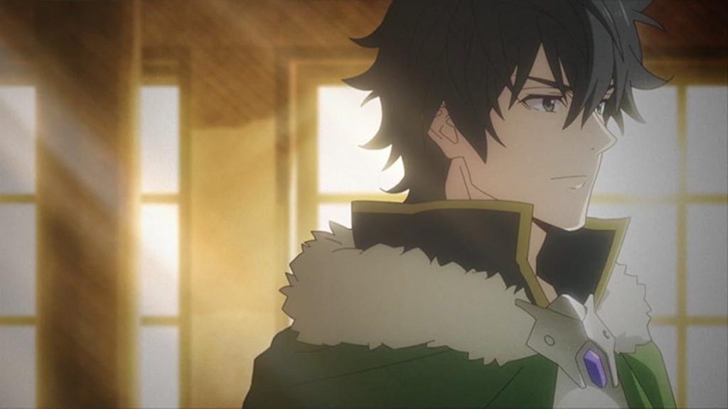 The Rising Of The Shield Hero