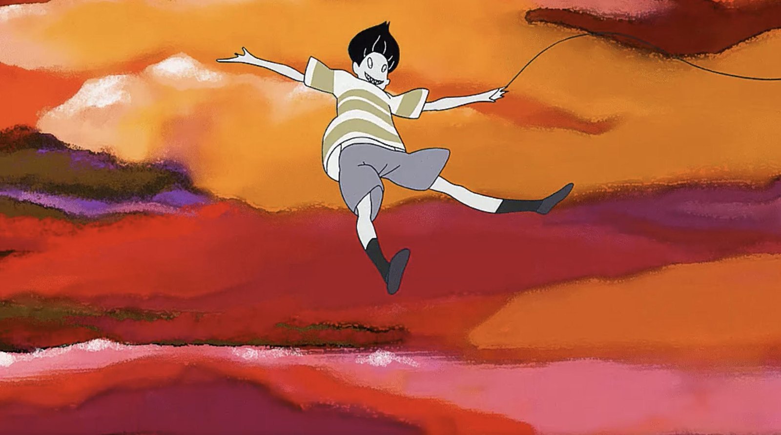 The Tatami Galaxy