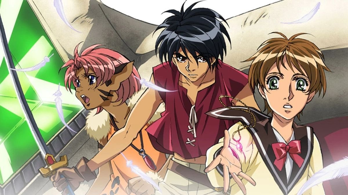 The Vision Of Escaflowne
