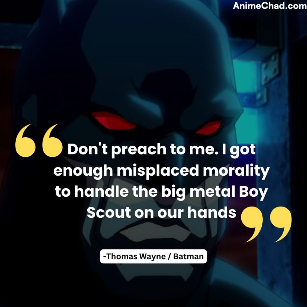Thomas Wayne Batman Quotes (2)