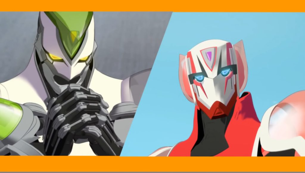 Tiger & Bunny