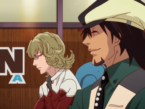 Tiger & Bunny