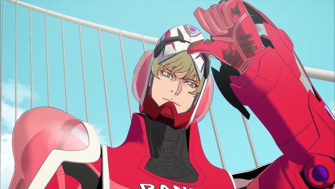 Tiger & Bunny