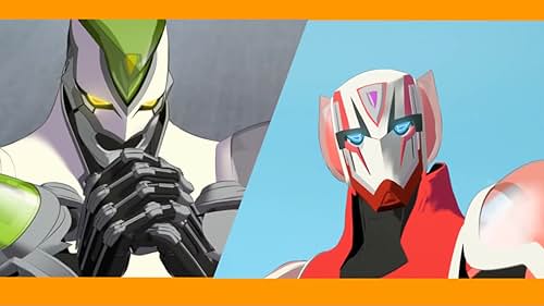 Tiger & Bunny