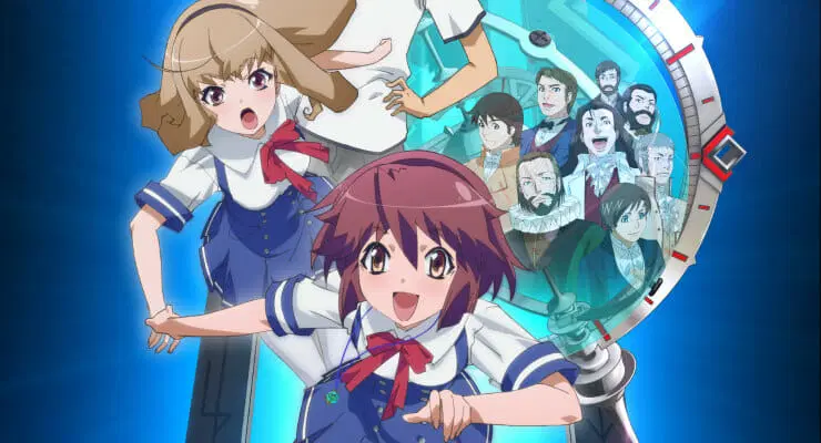 Time Travel Girl