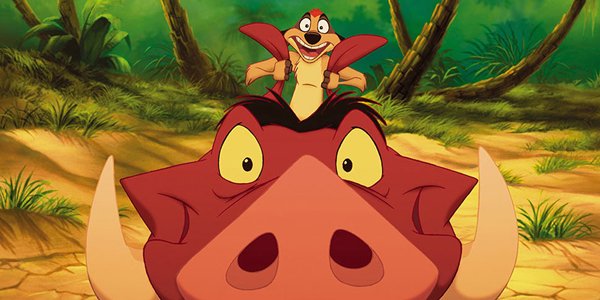 Timon And Pumba