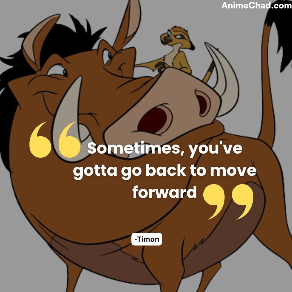Timon Quotes (12)