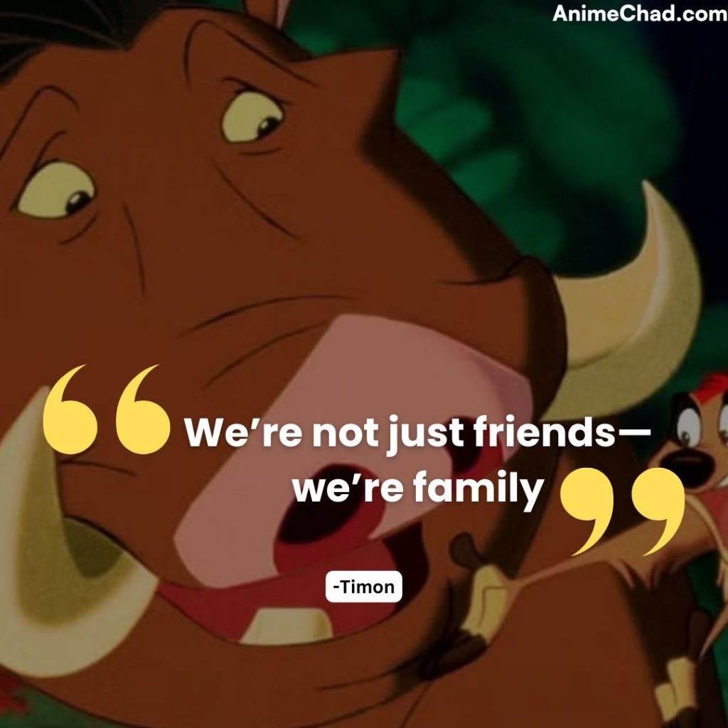 Timon Quotes (9)