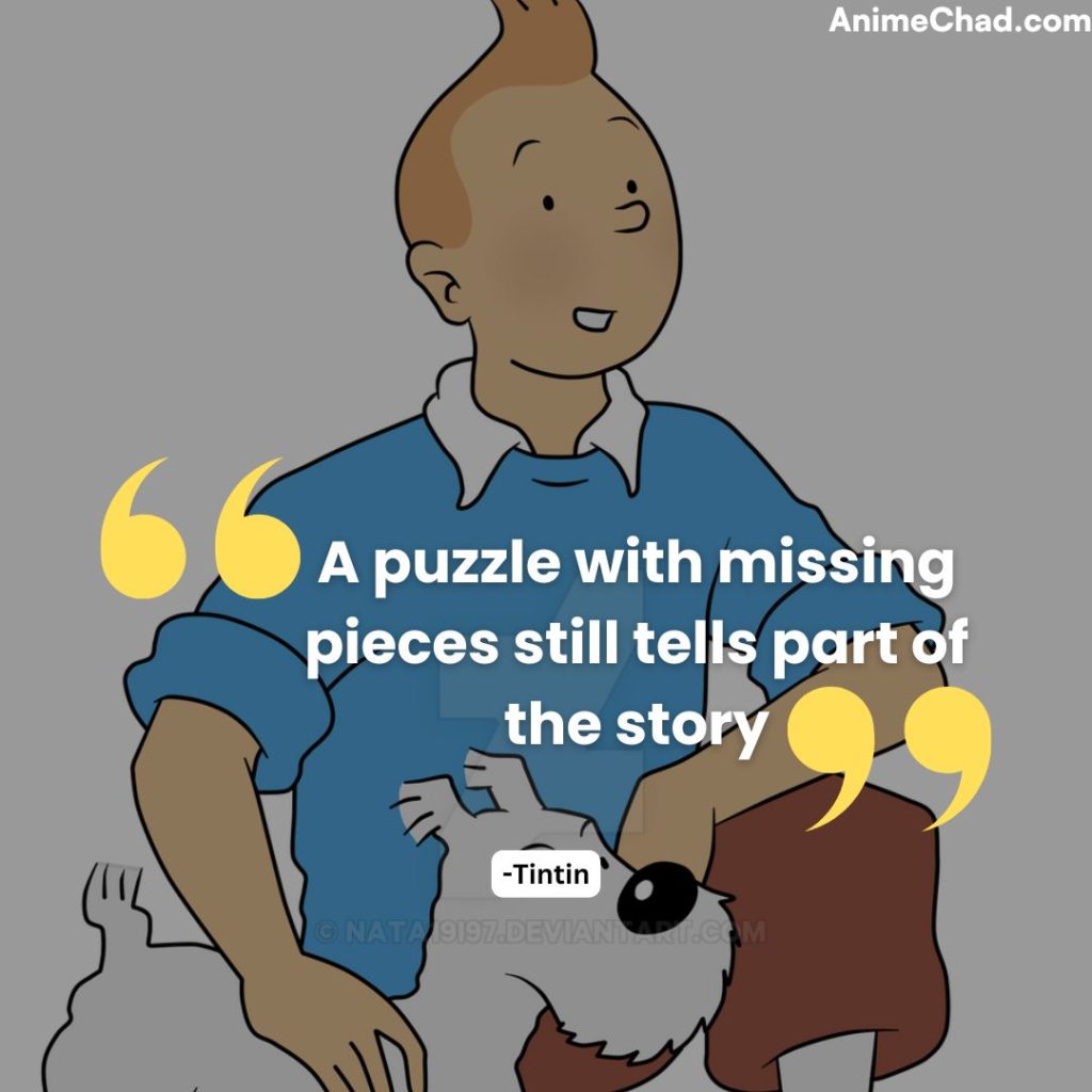 Tintin Quotes (14)