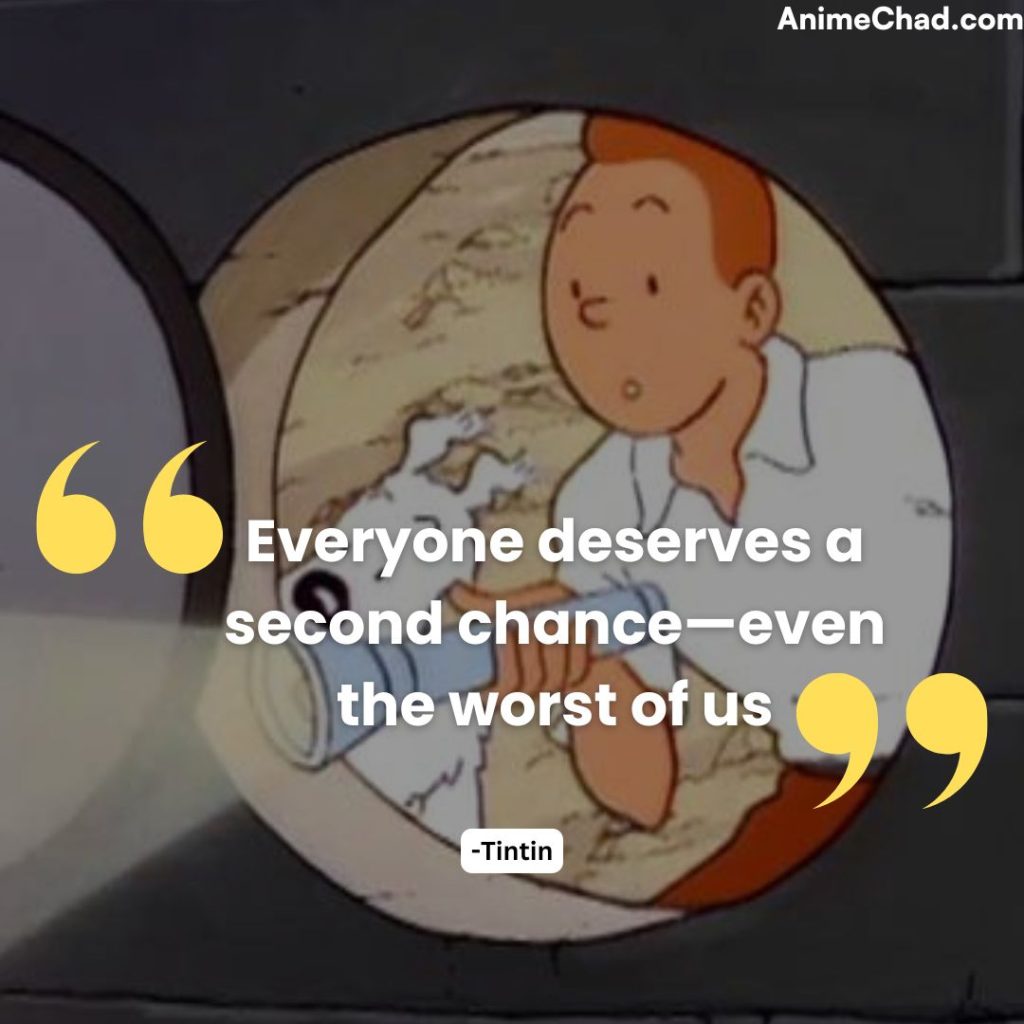Tintin Quotes (18)