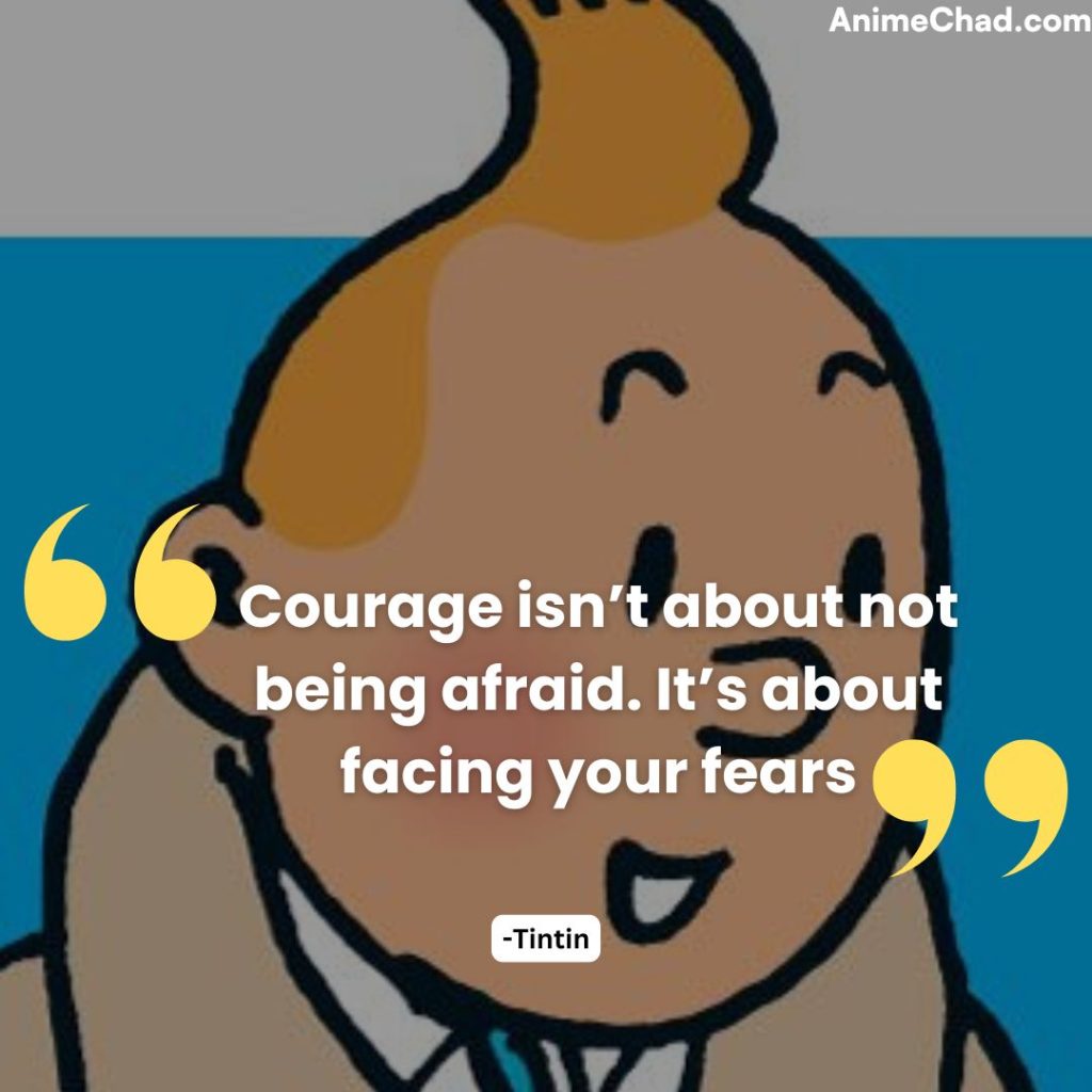 Tintin Quotes (3)