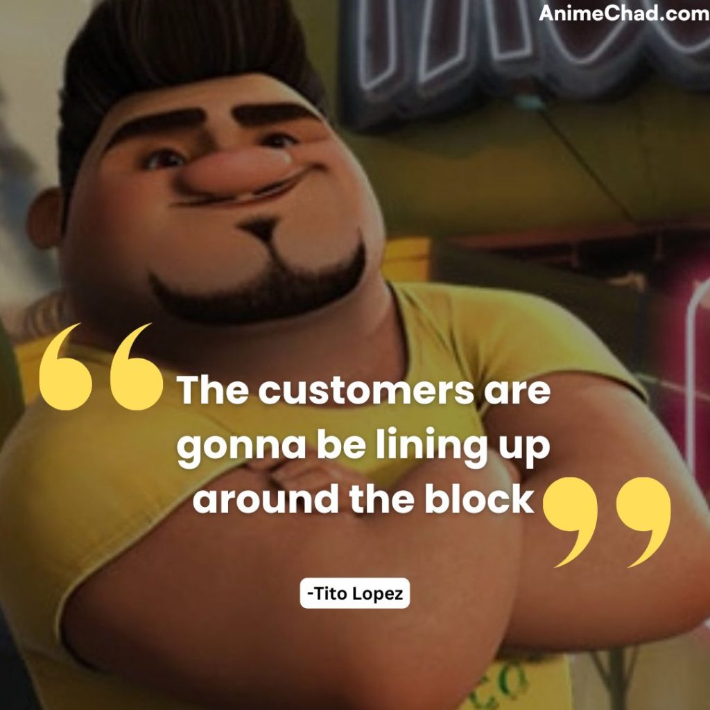 Tito Lopez Quotes (1)