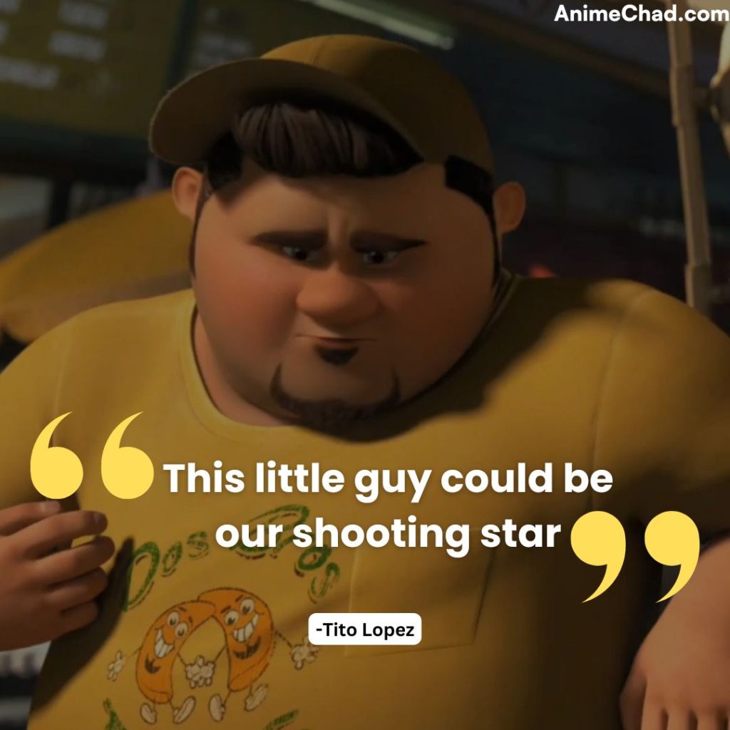 Tito Lopez Quotes