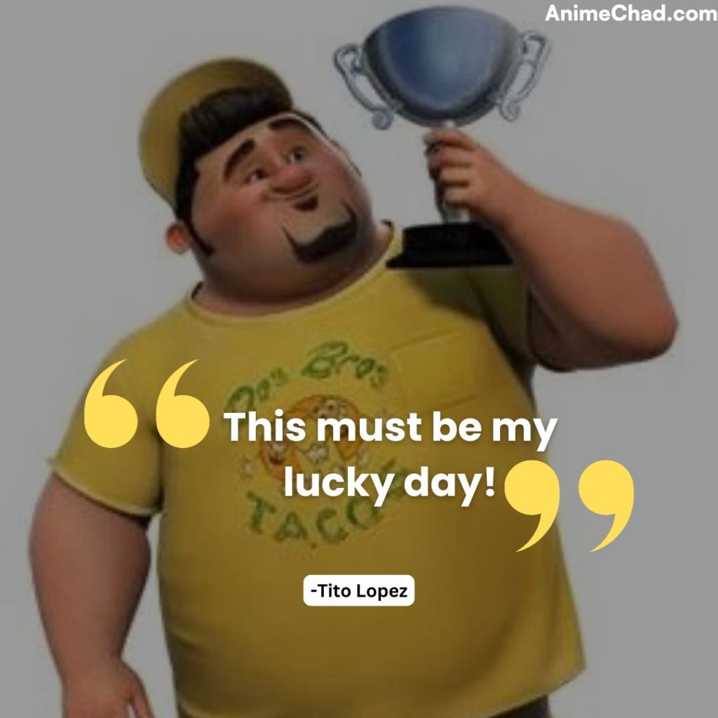 Tito Lopez Quotes (2)