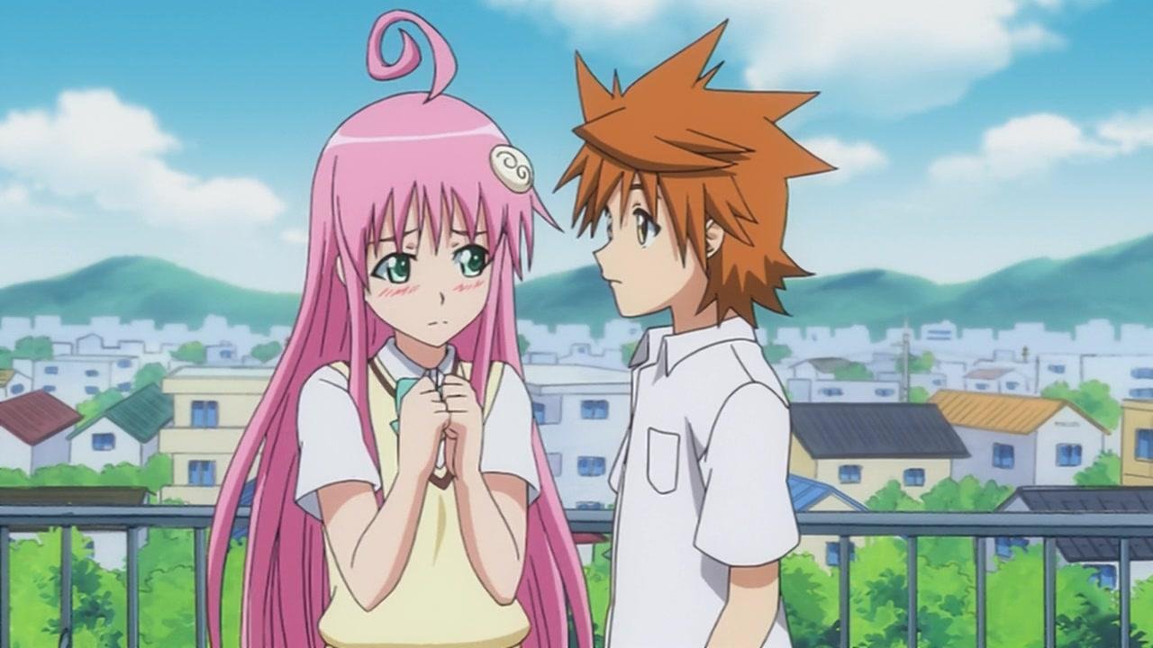To LOVE Ru