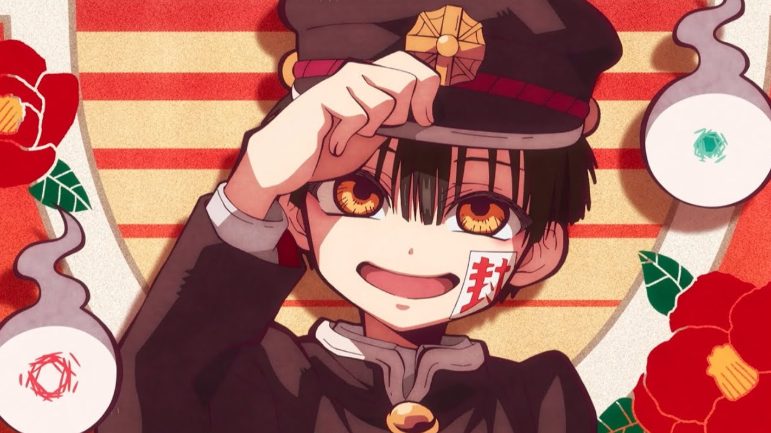 Toilet Bound Hanako Kun